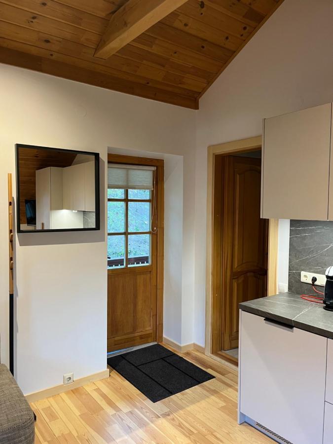 Apartamentai Geliu Vila Nida Exterior photo