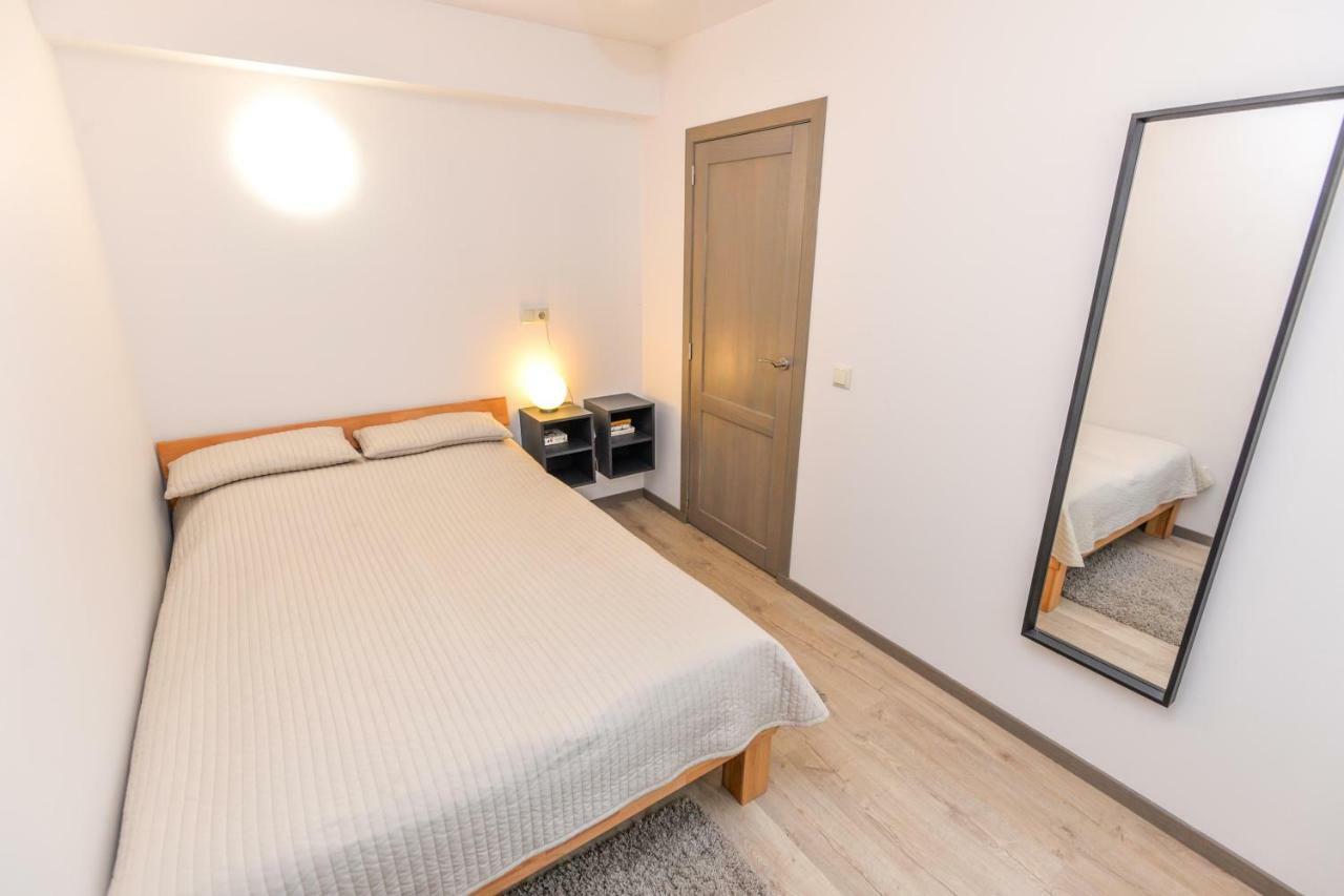 Apartamentai Geliu Vila Nida Exterior photo